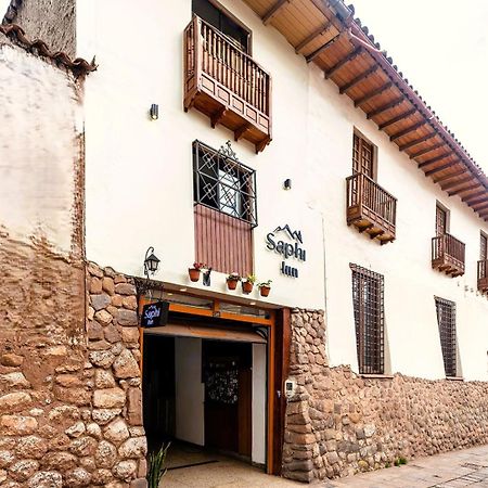 Saphi Inn Cusco - Excelente Ubicacion Экстерьер фото