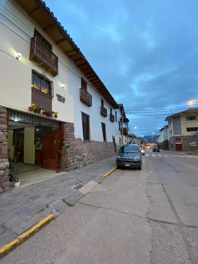 Saphi Inn Cusco - Excelente Ubicacion Экстерьер фото