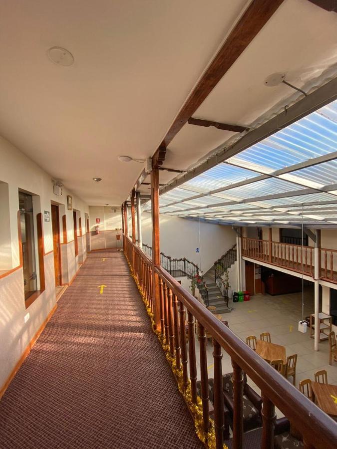 Saphi Inn Cusco - Excelente Ubicacion Экстерьер фото
