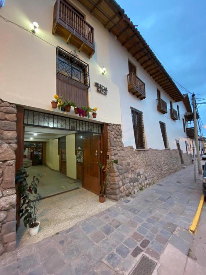 Saphi Inn Cusco - Excelente Ubicacion Экстерьер фото