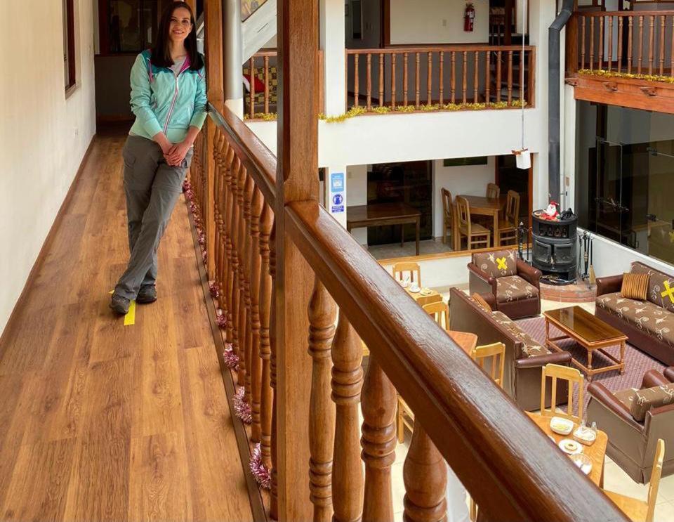 Saphi Inn Cusco - Excelente Ubicacion Экстерьер фото