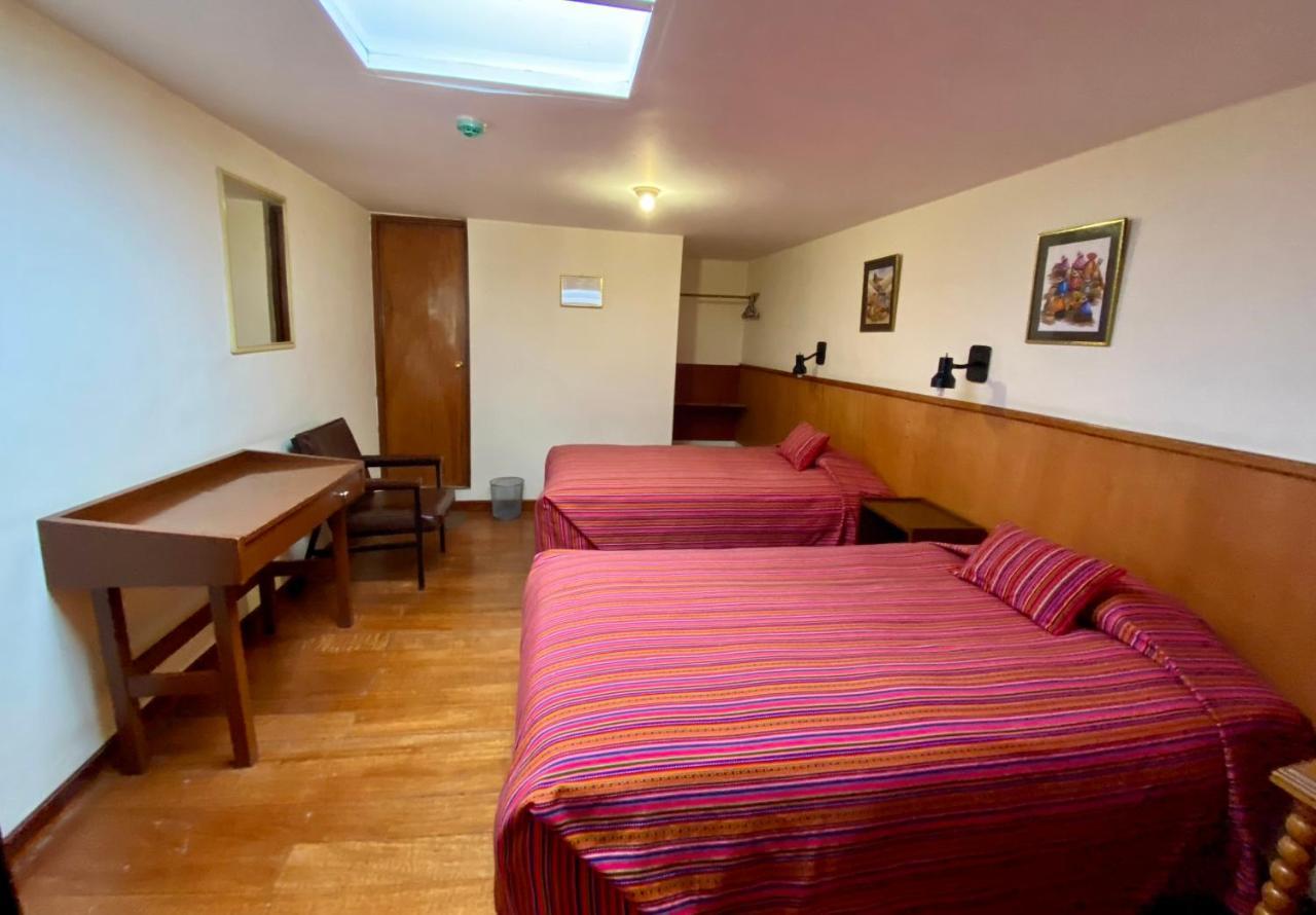Saphi Inn Cusco - Excelente Ubicacion Экстерьер фото