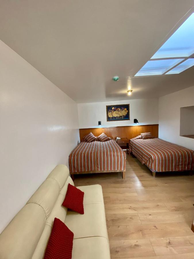 Saphi Inn Cusco - Excelente Ubicacion Экстерьер фото