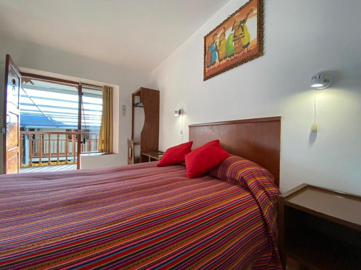 Saphi Inn Cusco - Excelente Ubicacion Экстерьер фото