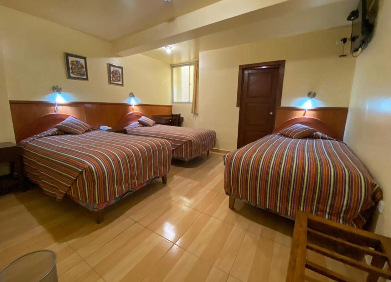 Saphi Inn Cusco - Excelente Ubicacion Экстерьер фото