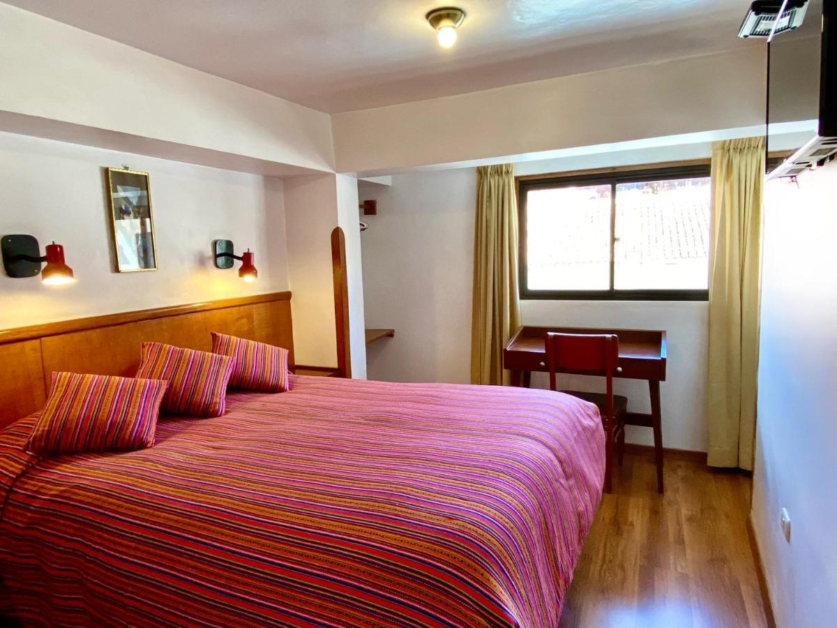 Saphi Inn Cusco - Excelente Ubicacion Экстерьер фото
