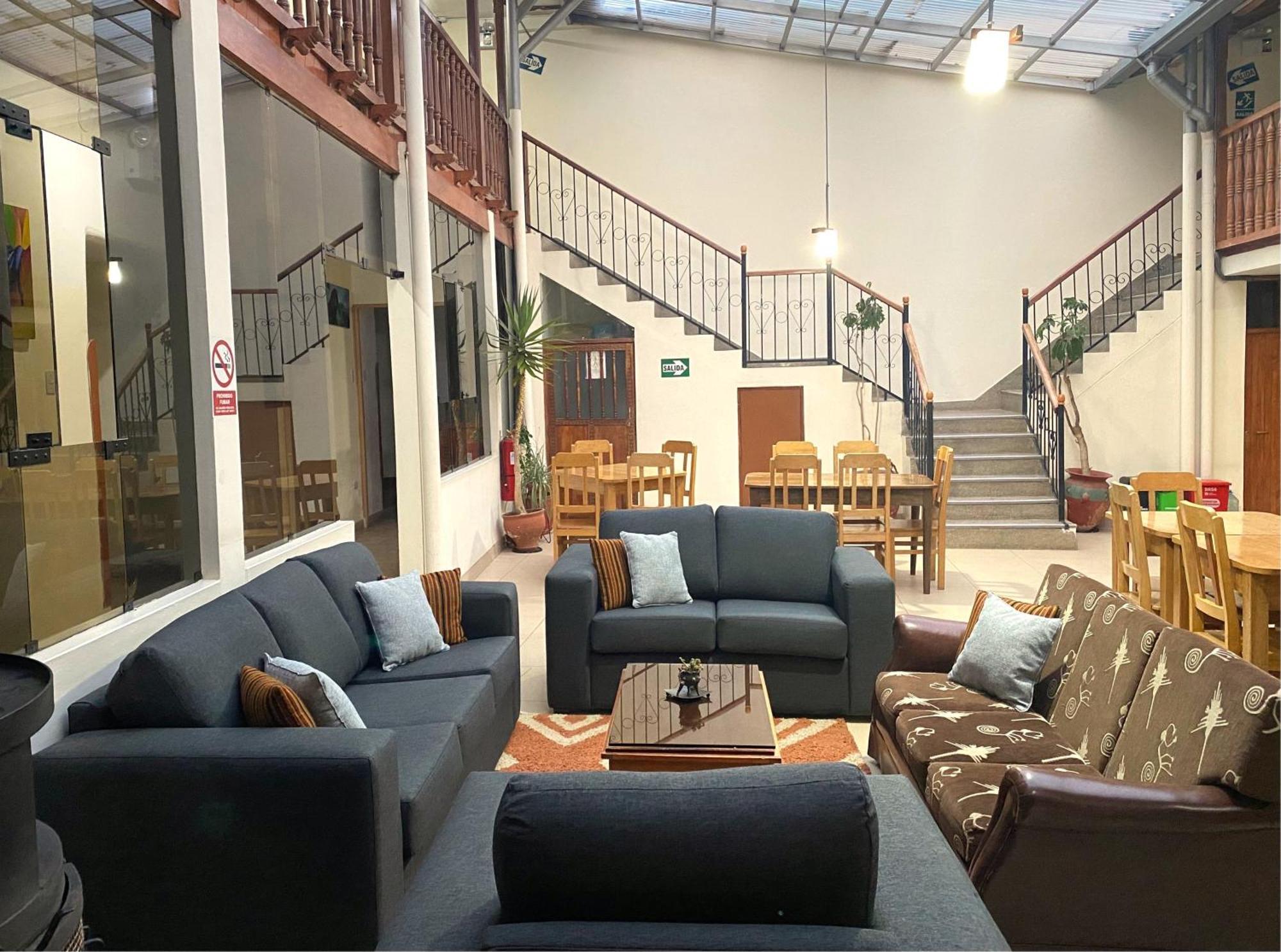 Saphi Inn Cusco - Excelente Ubicacion Экстерьер фото