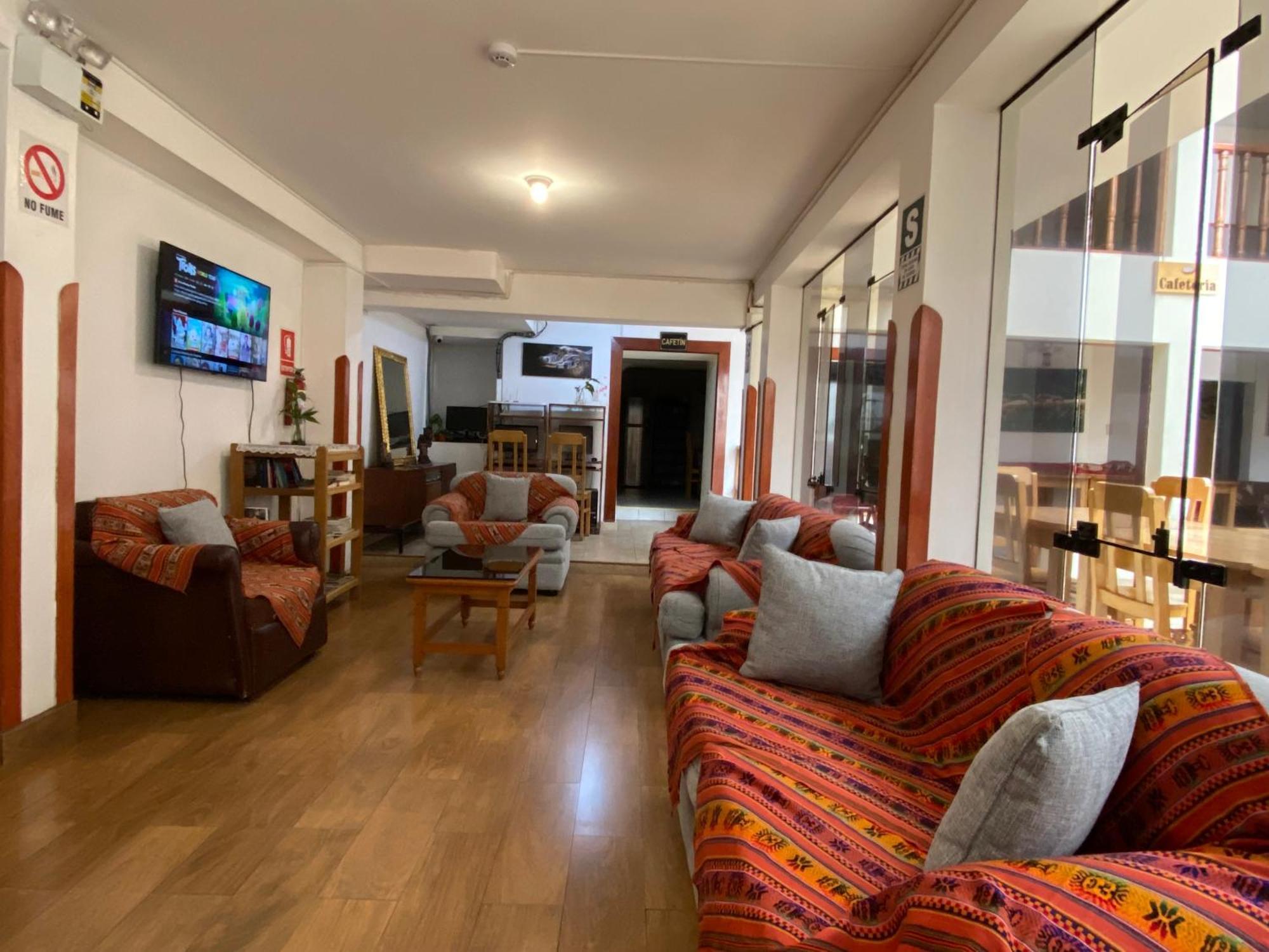 Saphi Inn Cusco - Excelente Ubicacion Экстерьер фото