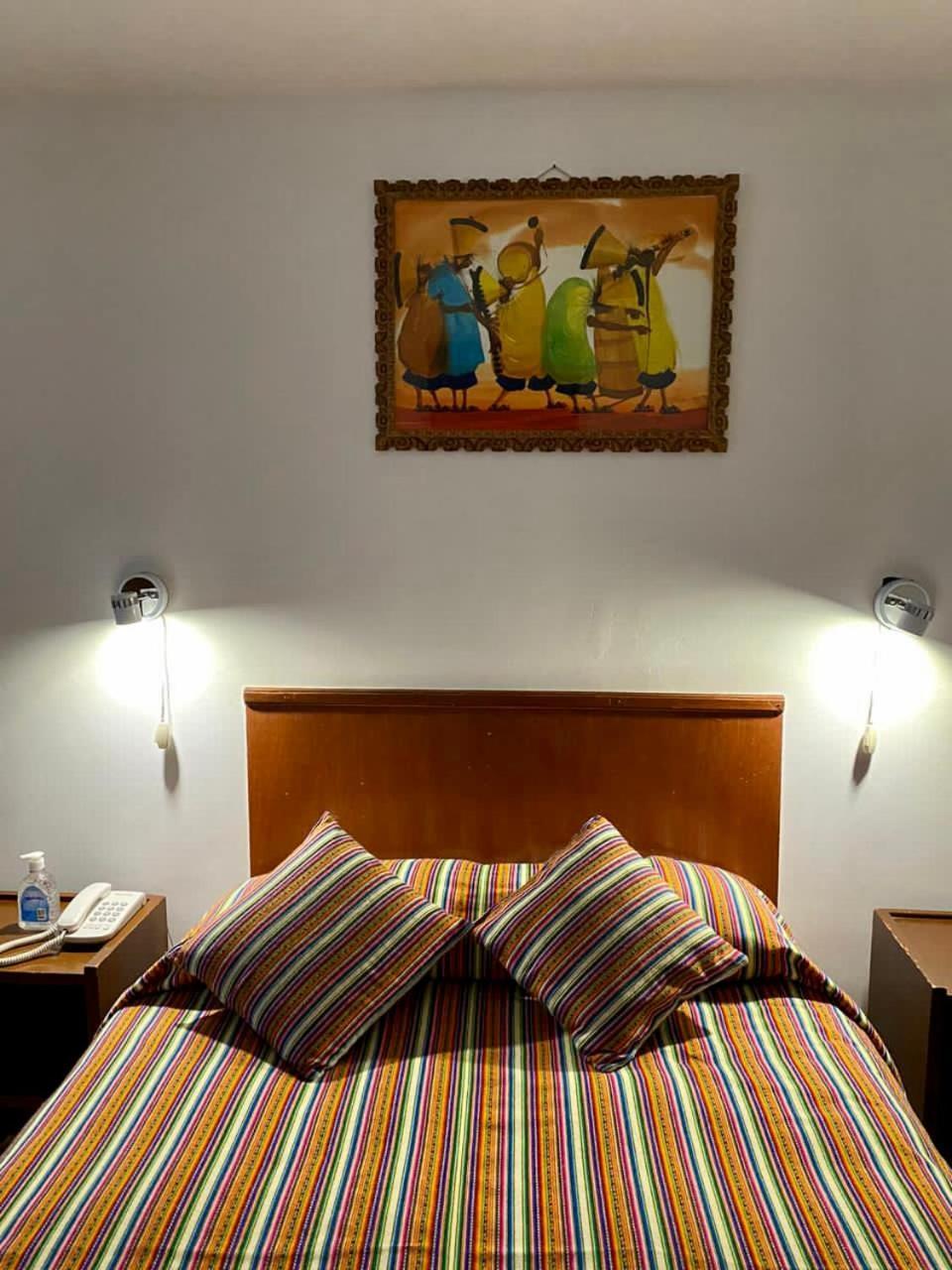 Saphi Inn Cusco - Excelente Ubicacion Экстерьер фото