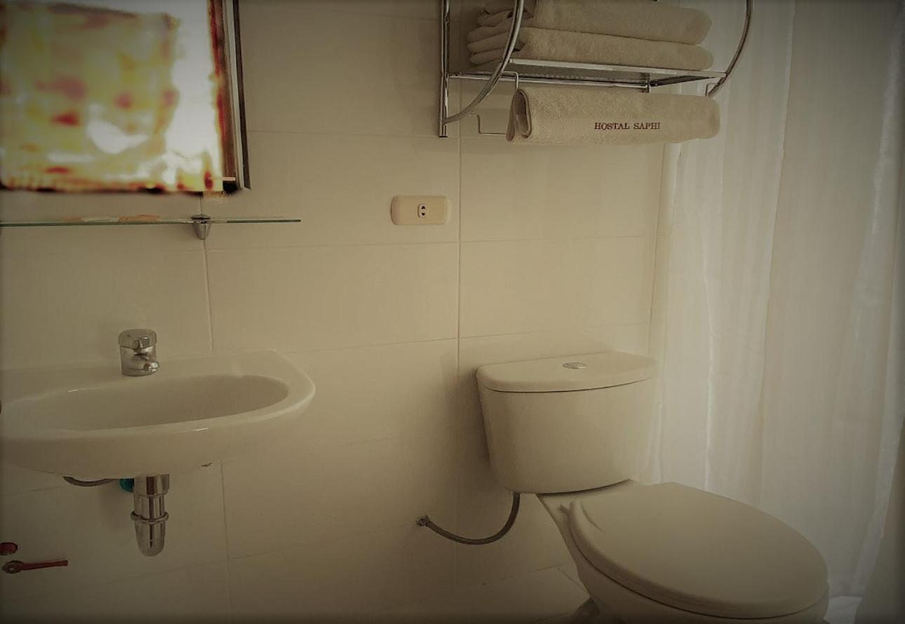 Saphi Inn Cusco - Excelente Ubicacion Экстерьер фото