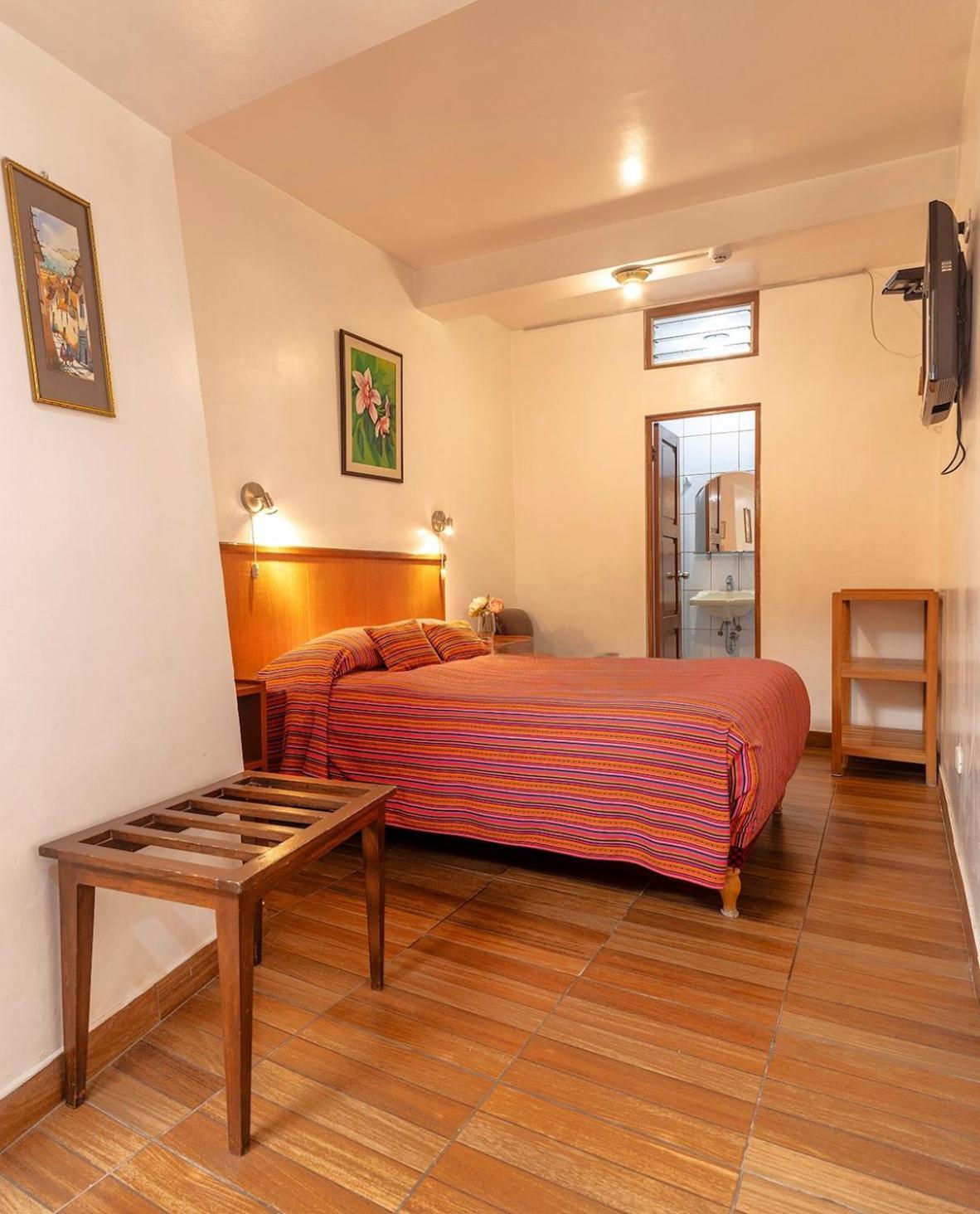 Saphi Inn Cusco - Excelente Ubicacion Экстерьер фото