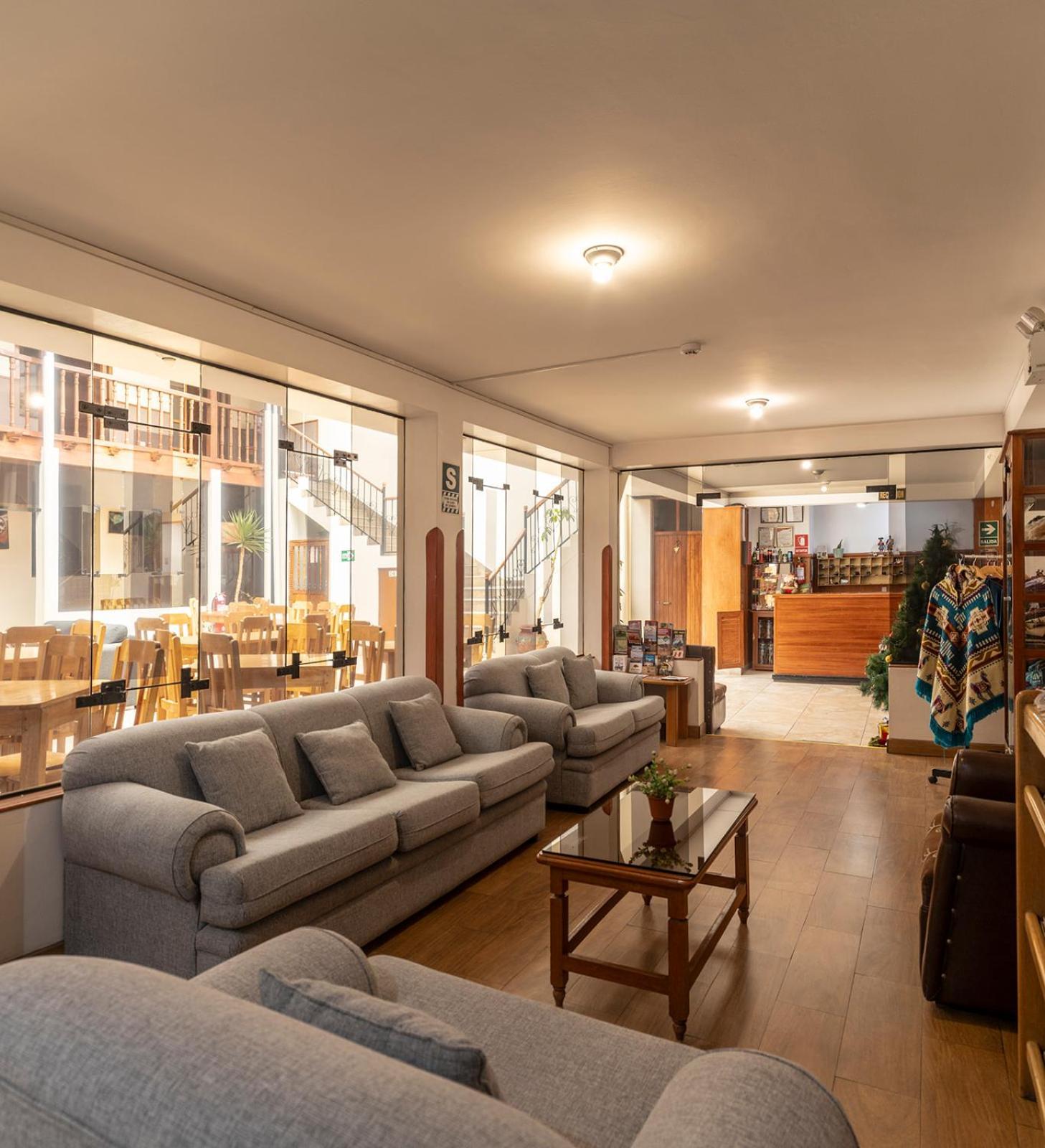 Saphi Inn Cusco - Excelente Ubicacion Экстерьер фото