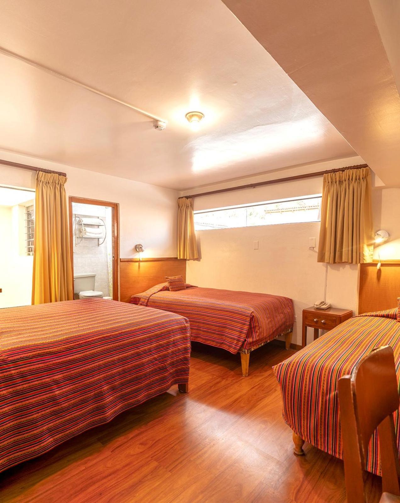 Saphi Inn Cusco - Excelente Ubicacion Экстерьер фото